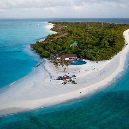 Hondaafushi Island Resort Exterior foto