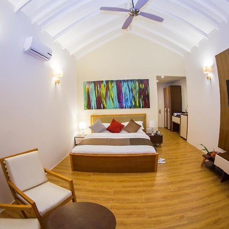Hondaafushi Island Resort Exterior foto