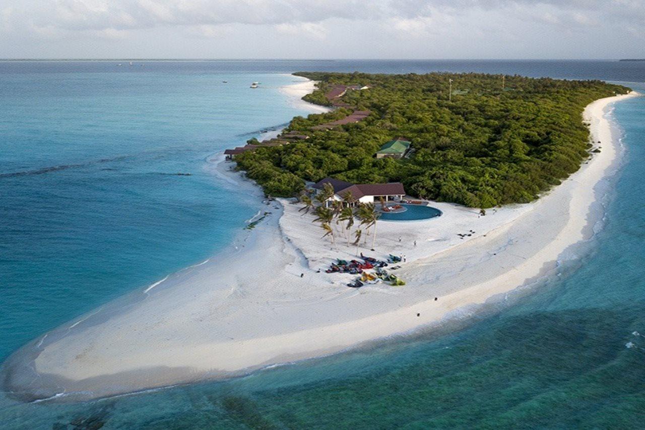 Hondaafushi Island Resort Exterior foto
