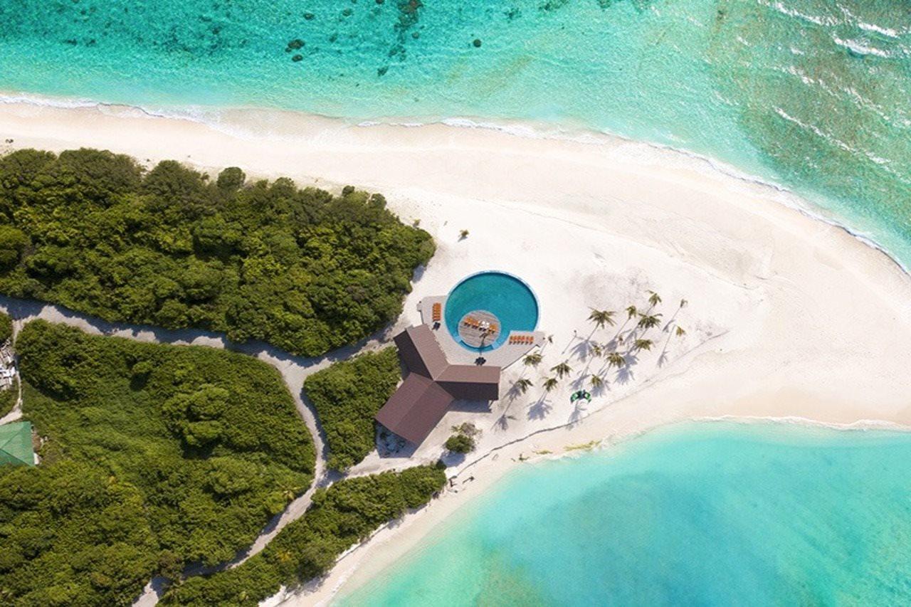 Hondaafushi Island Resort Exterior foto