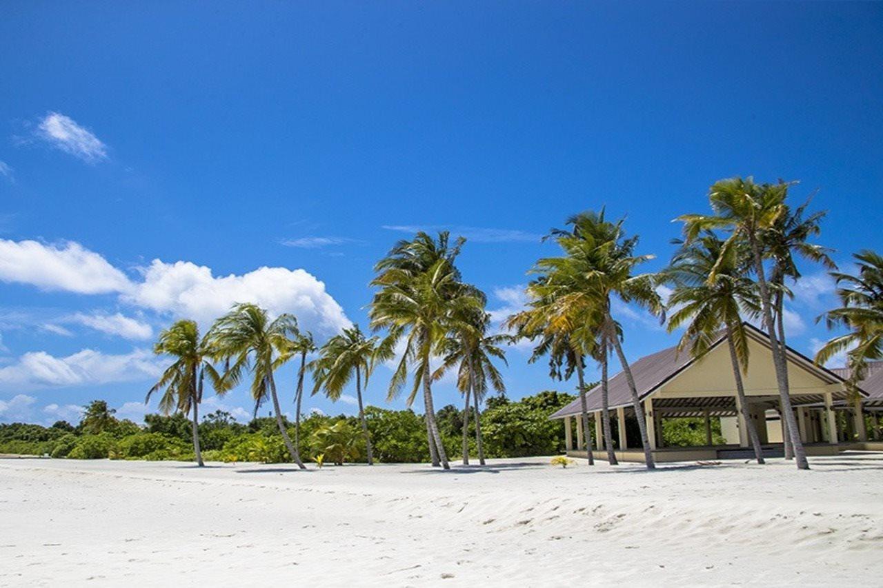 Hondaafushi Island Resort Exterior foto