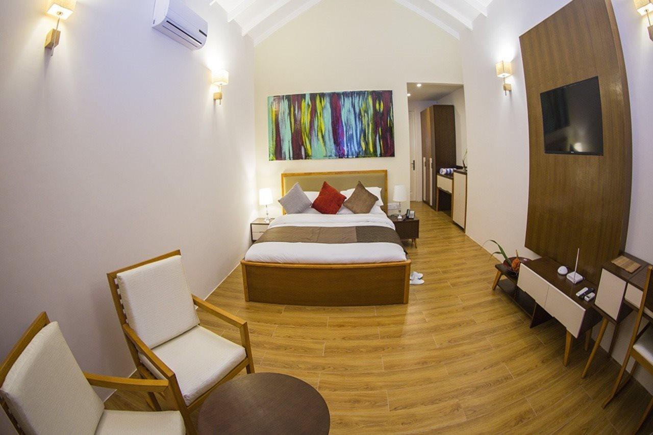 Hondaafushi Island Resort Exterior foto