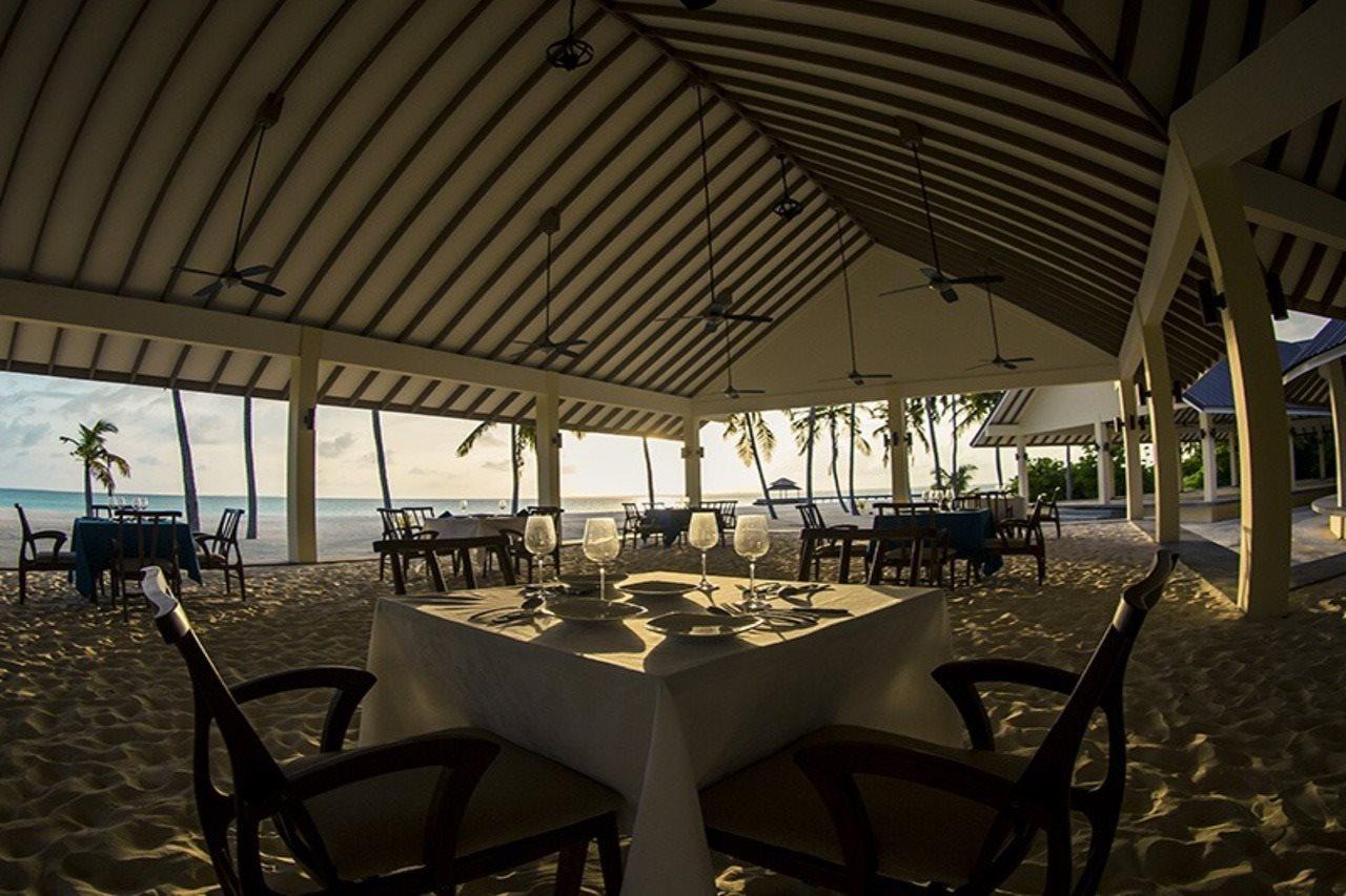 Hondaafushi Island Resort Exterior foto
