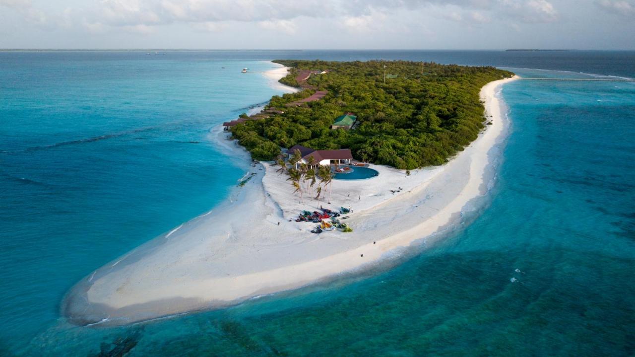 Hondaafushi Island Resort Exterior foto