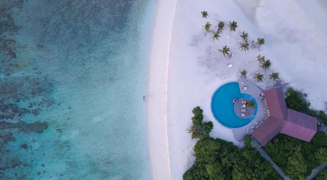 Hondaafushi Island Resort Exterior foto