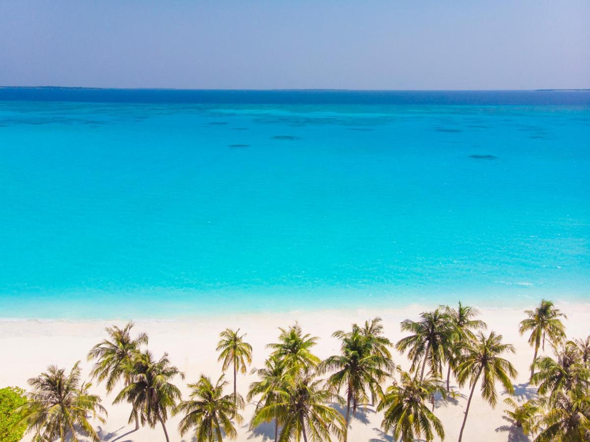 Hondaafushi Island Resort Exterior foto
