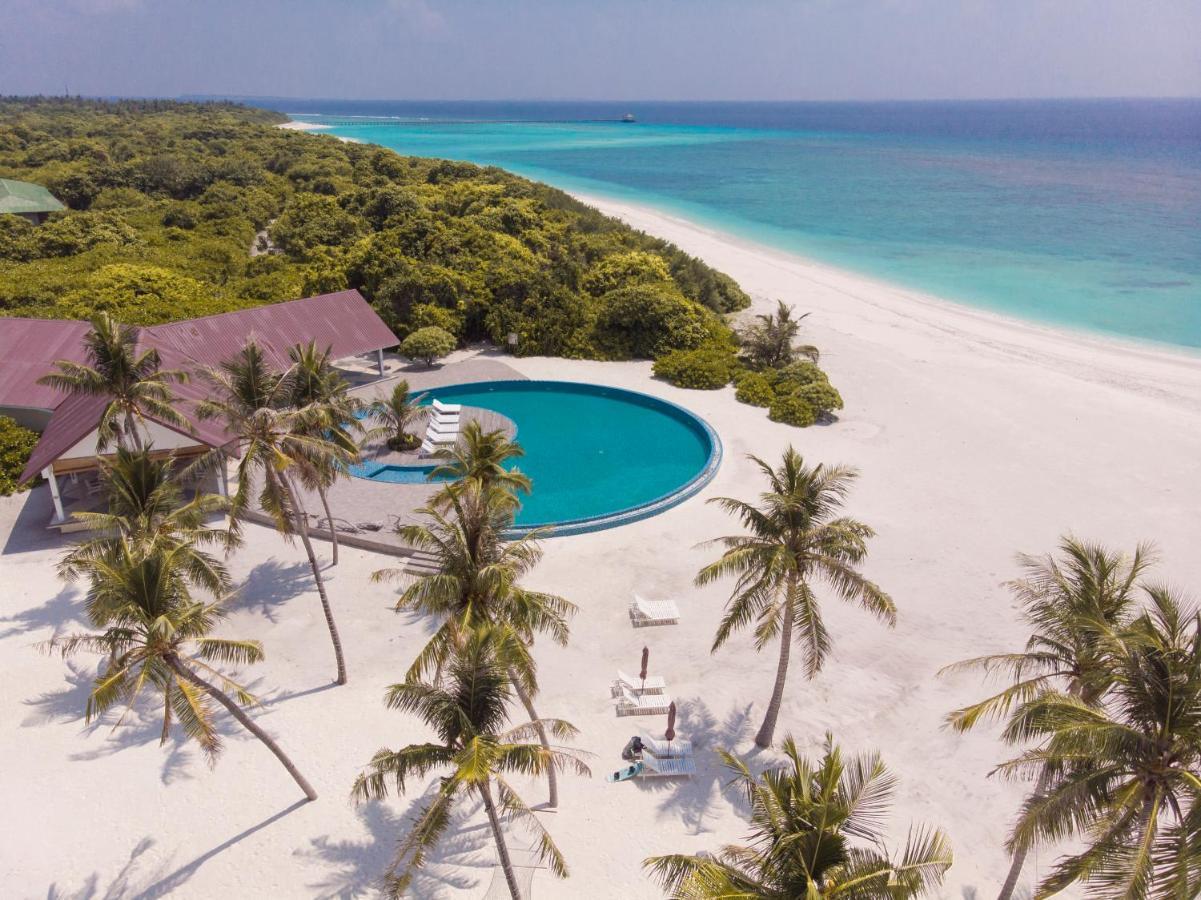 Hondaafushi Island Resort Exterior foto