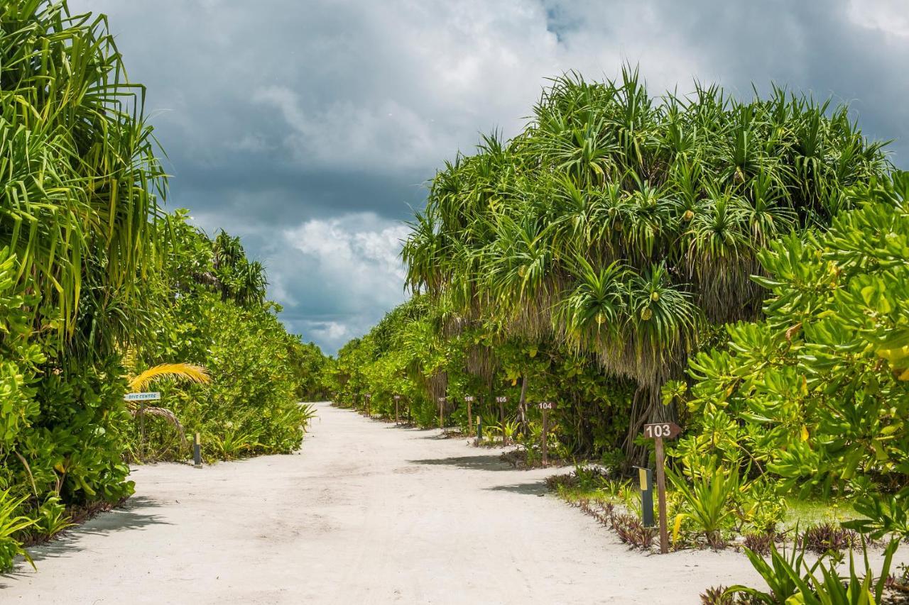 Hondaafushi Island Resort Exterior foto