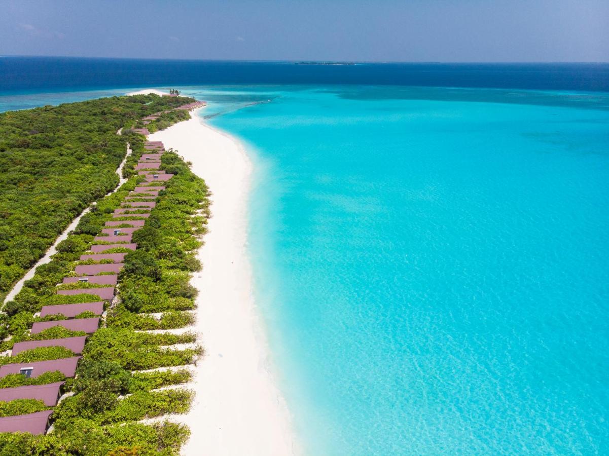 Hondaafushi Island Resort Exterior foto