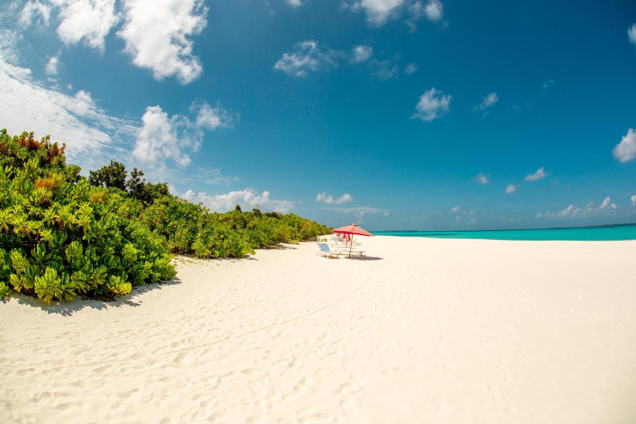 Hondaafushi Island Resort Exterior foto