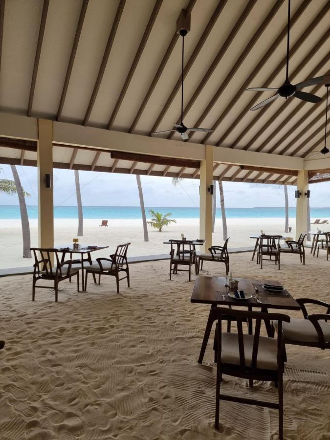 Hondaafushi Island Resort Exterior foto