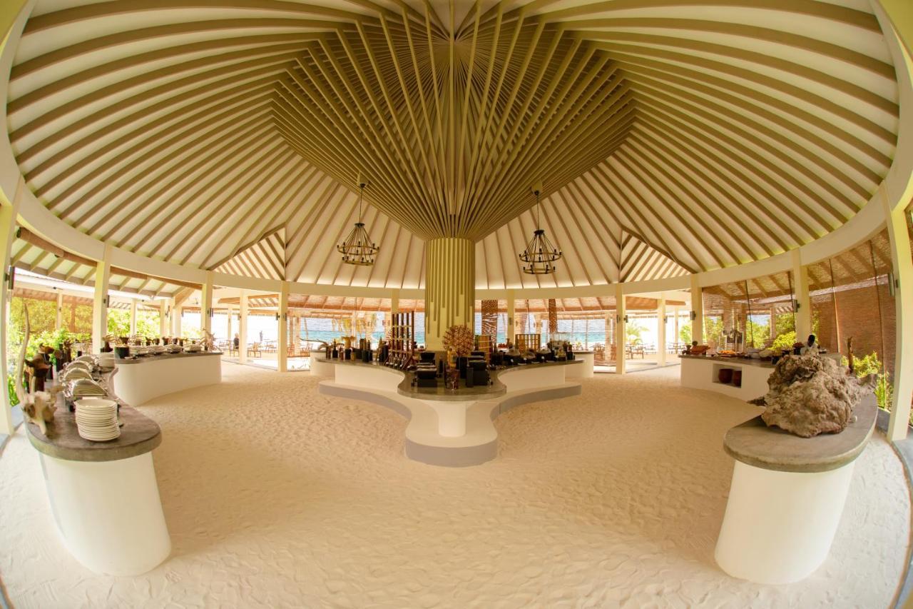 Hondaafushi Island Resort Exterior foto