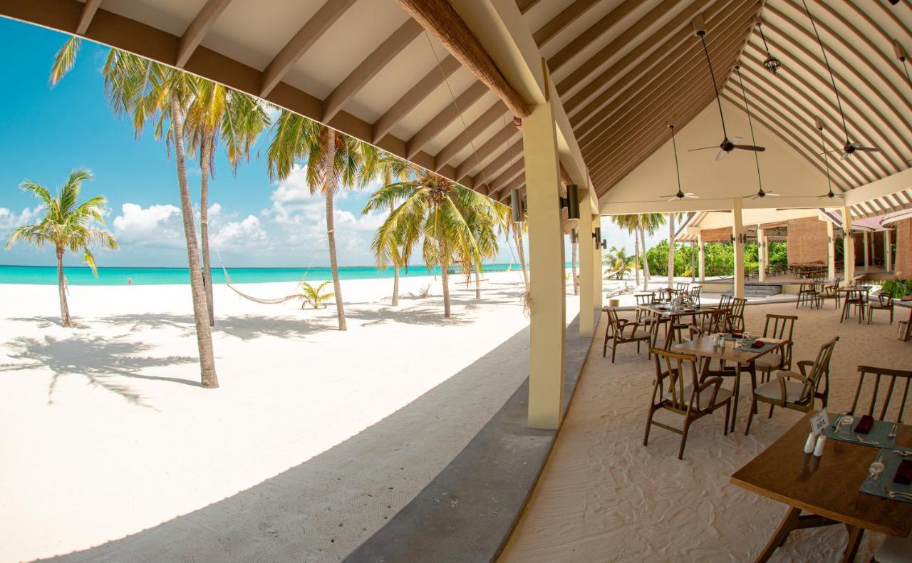 Hondaafushi Island Resort Exterior foto