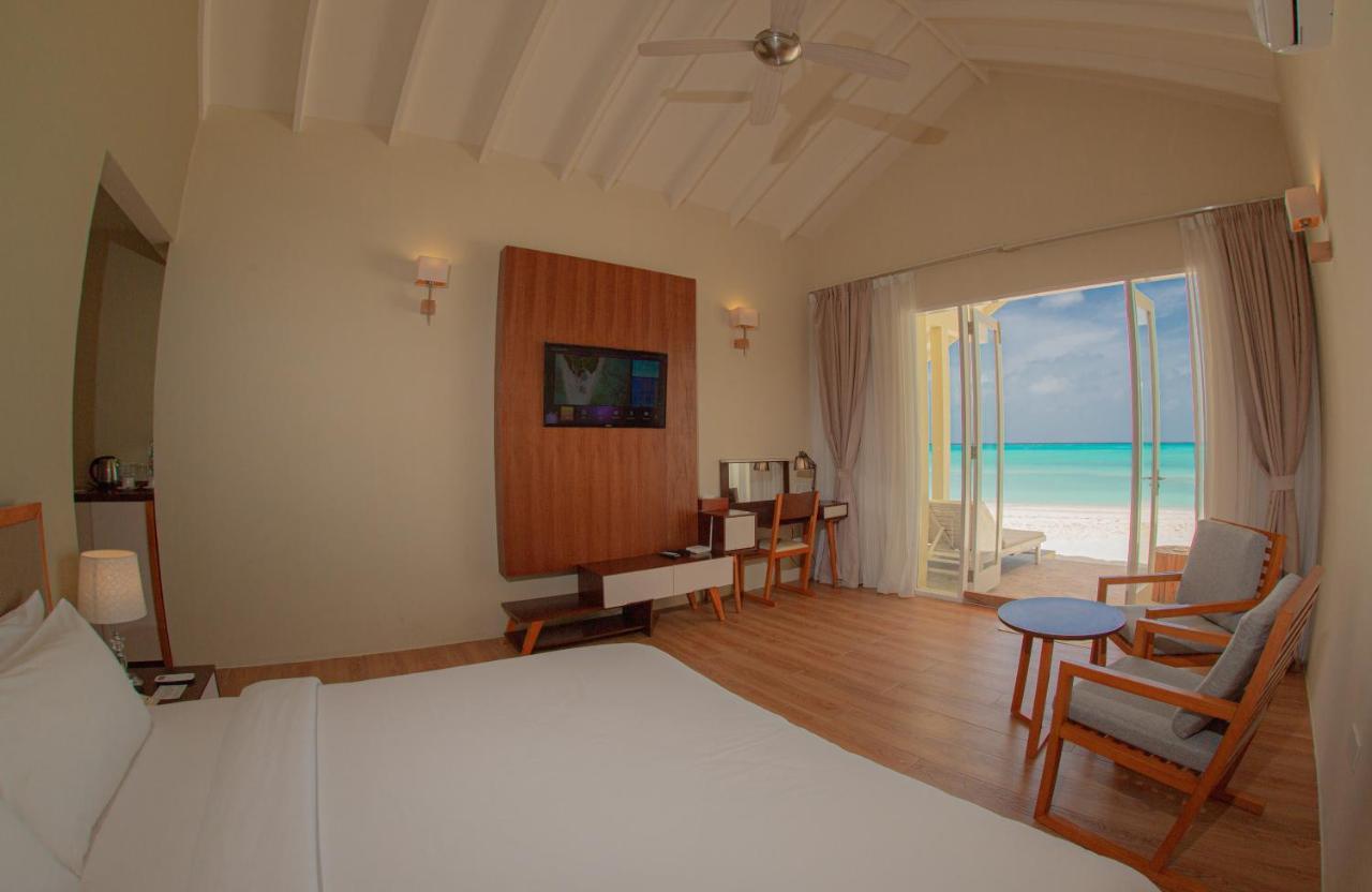 Hondaafushi Island Resort Exterior foto