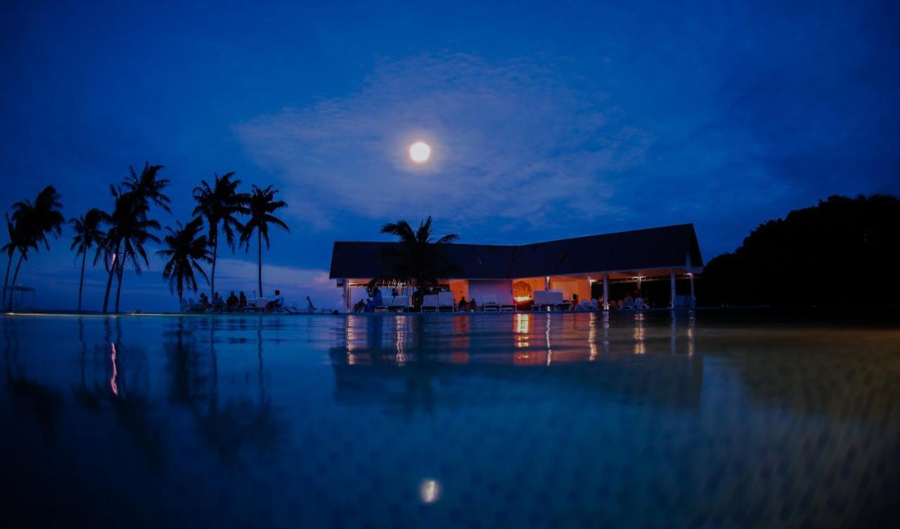 Hondaafushi Island Resort Exterior foto