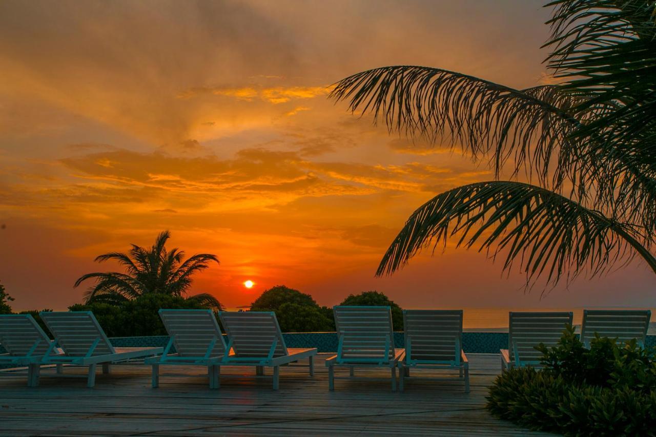 Hondaafushi Island Resort Exterior foto