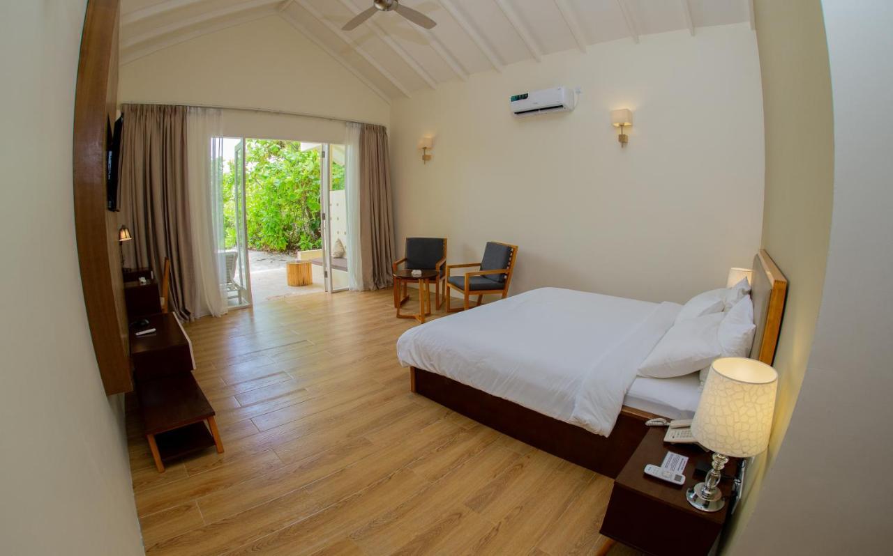 Hondaafushi Island Resort Exterior foto