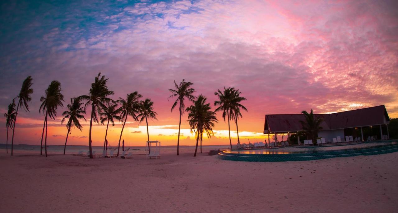 Hondaafushi Island Resort Exterior foto