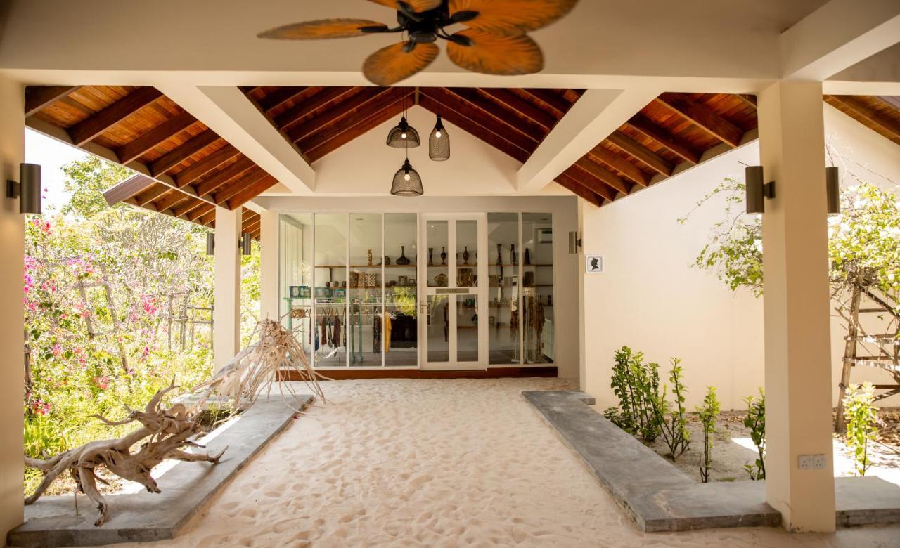 Hondaafushi Island Resort Exterior foto