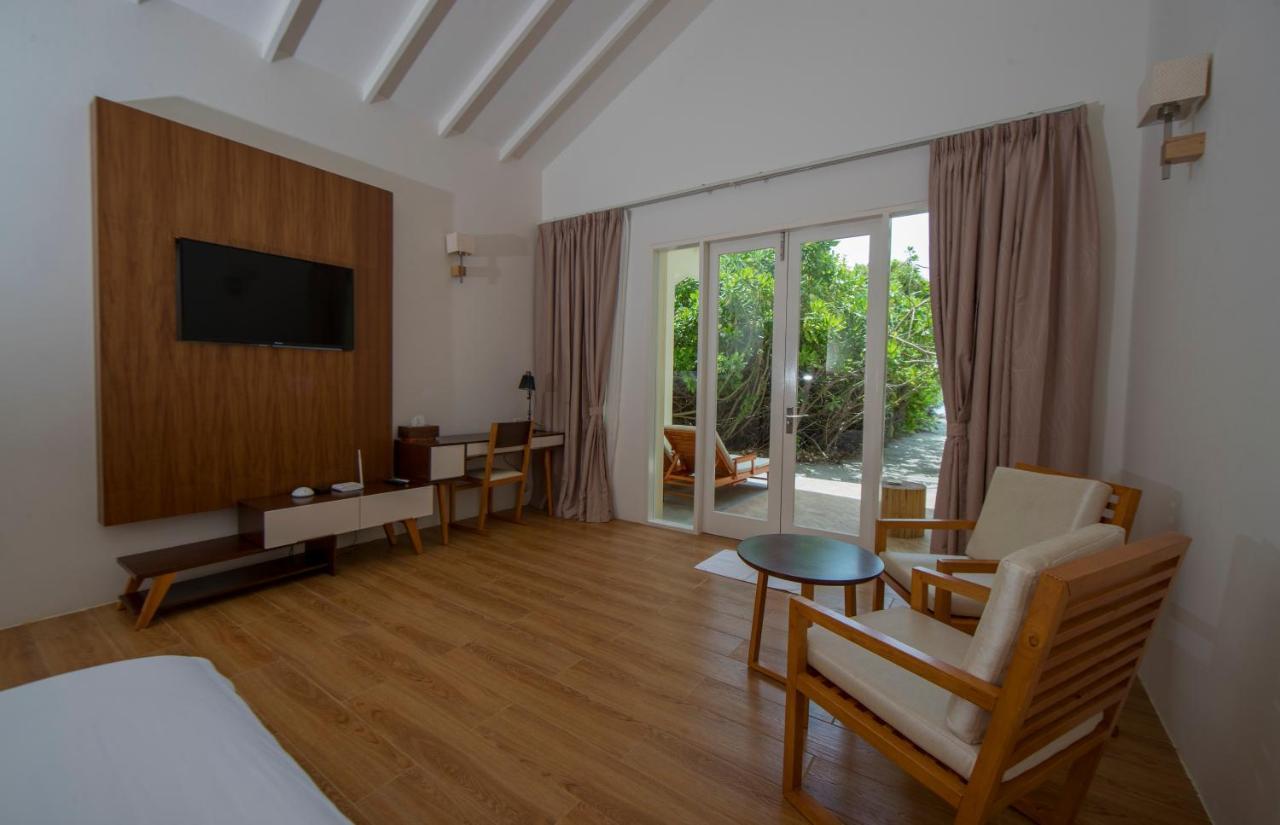 Hondaafushi Island Resort Exterior foto