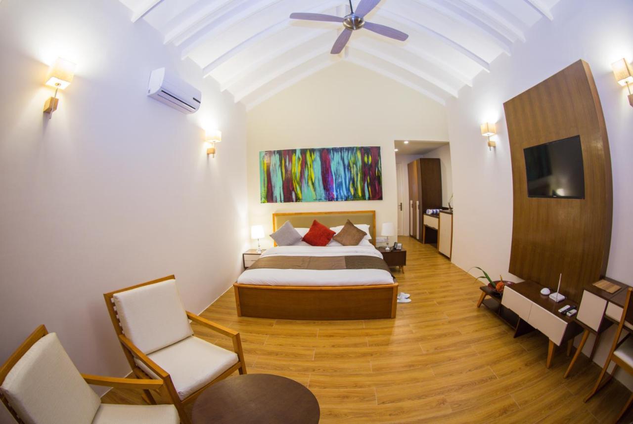 Hondaafushi Island Resort Exterior foto