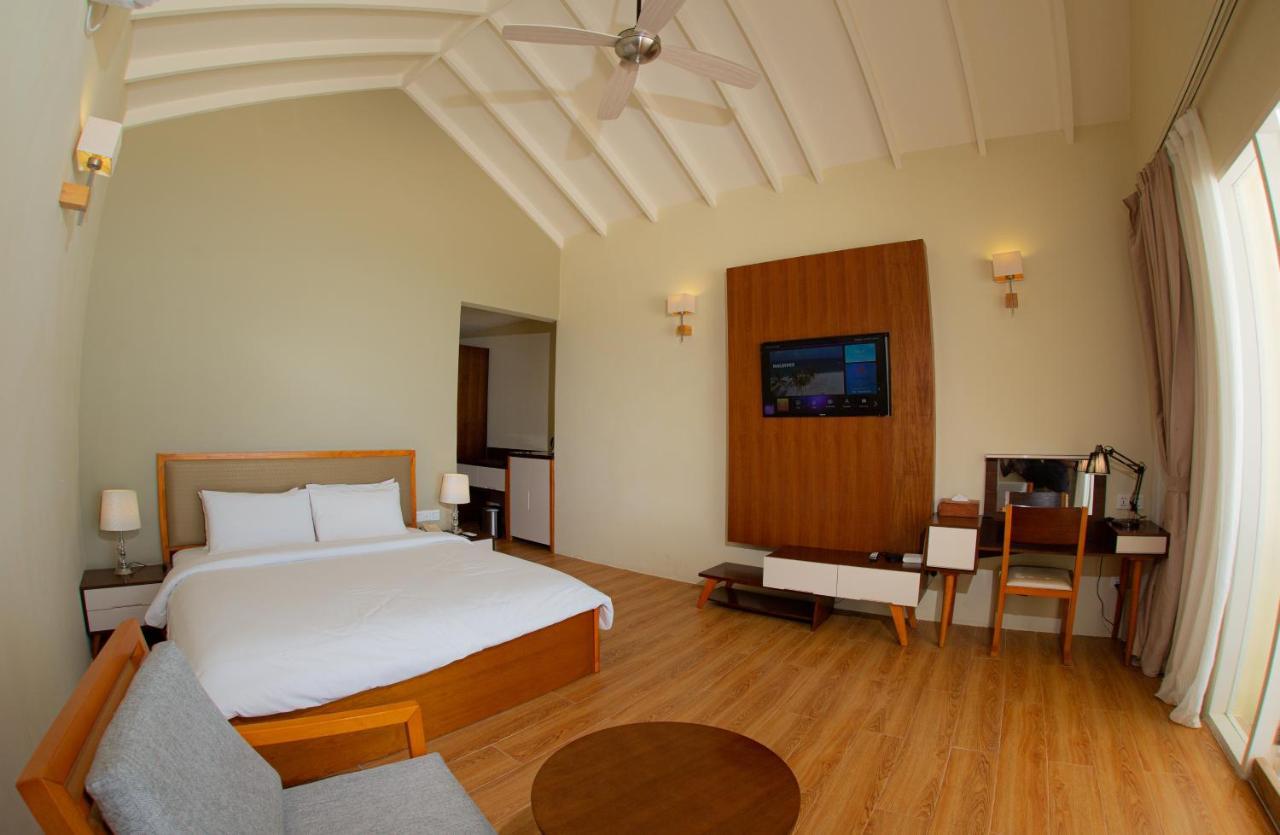 Hondaafushi Island Resort Exterior foto
