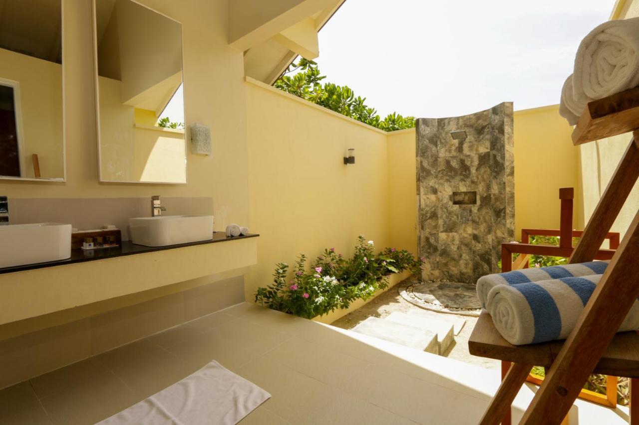 Hondaafushi Island Resort Exterior foto