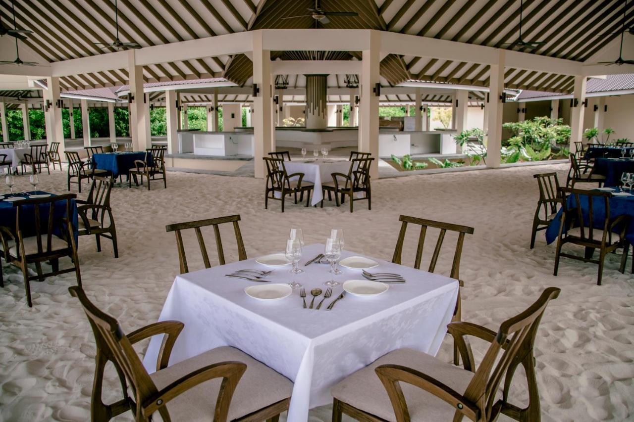 Hondaafushi Island Resort Exterior foto
