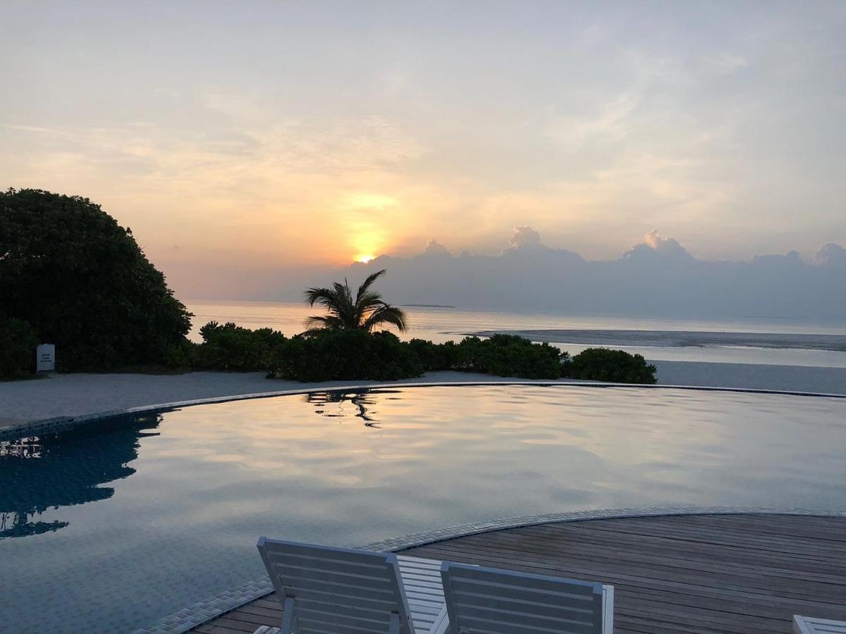 Hondaafushi Island Resort Exterior foto