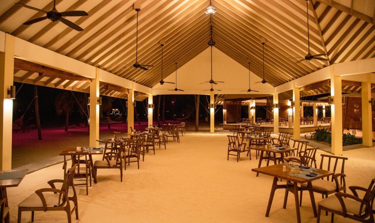 Hondaafushi Island Resort Exterior foto