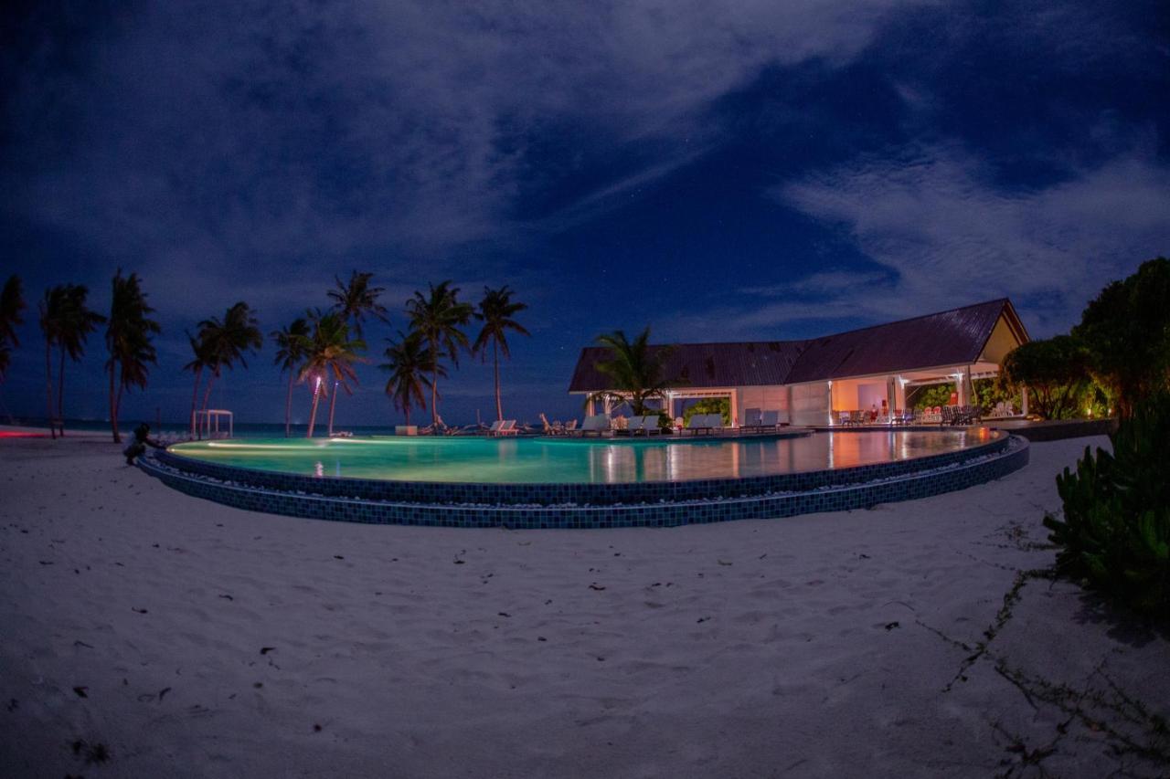 Hondaafushi Island Resort Exterior foto